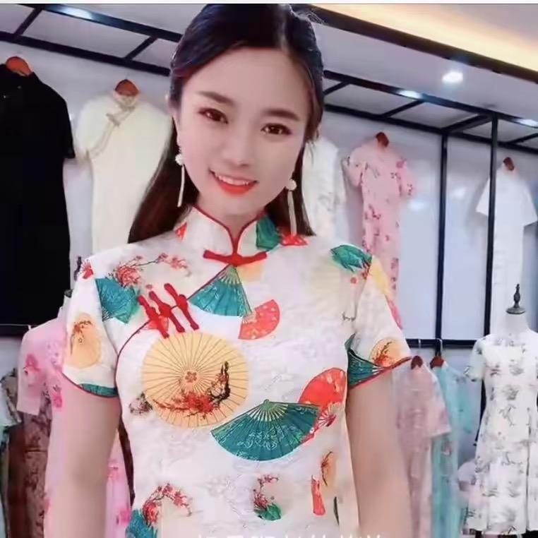芳月阁旗袍服饰