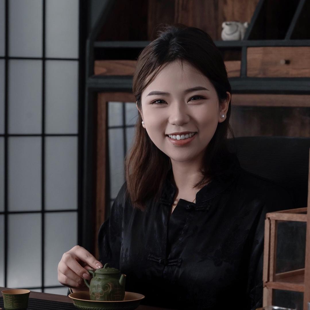 陶然然茶器