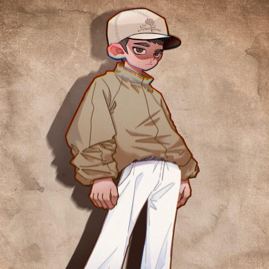 帅哥小周