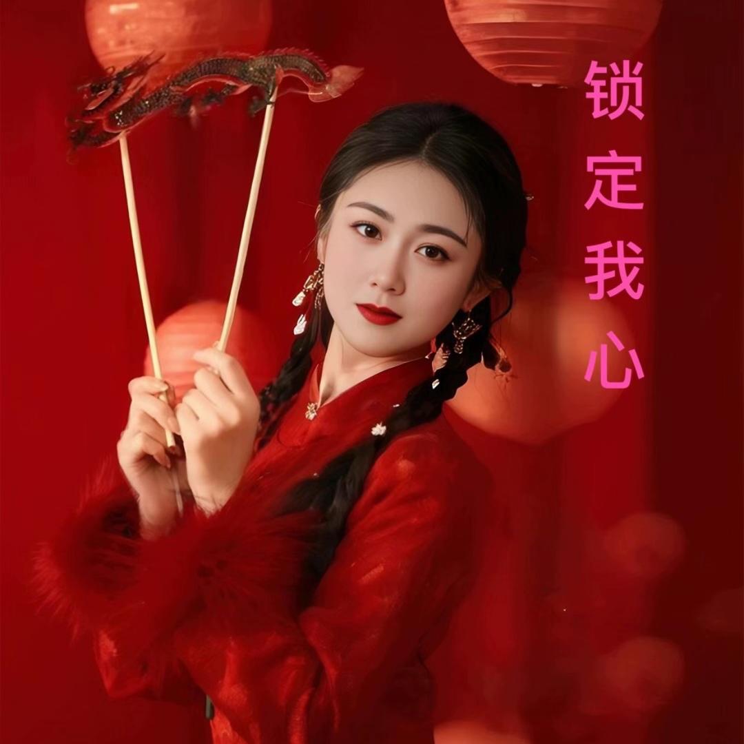 ❤锁定我心❤