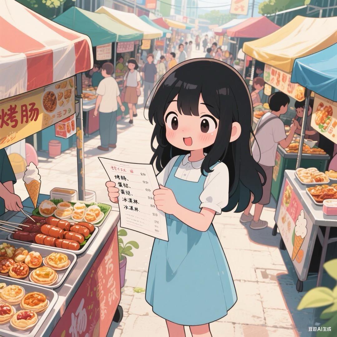 曼曼小姐姐