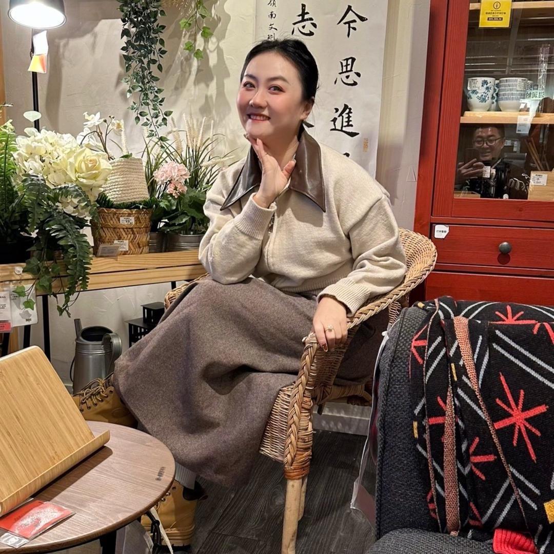大婷一直喝