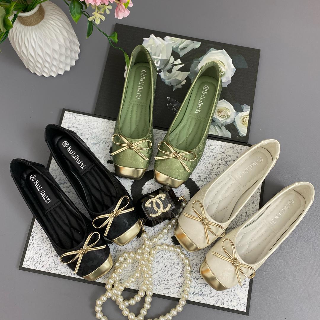 琦琦轻奢女鞋工厂店