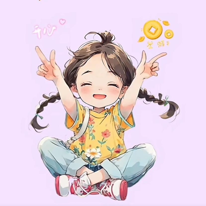 是小英吖。