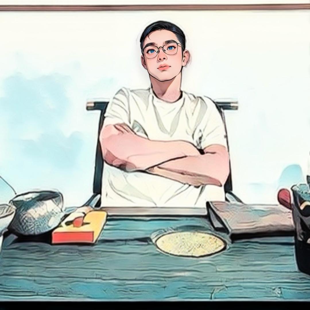 小刘忙
