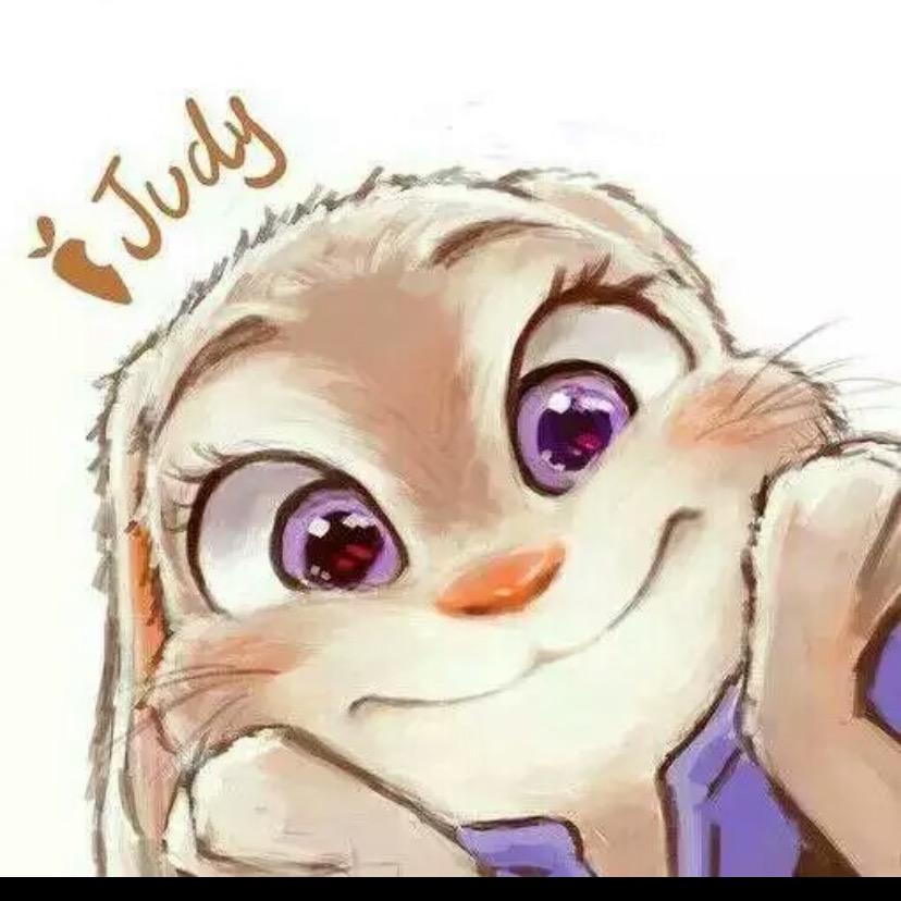 小朋友Judy