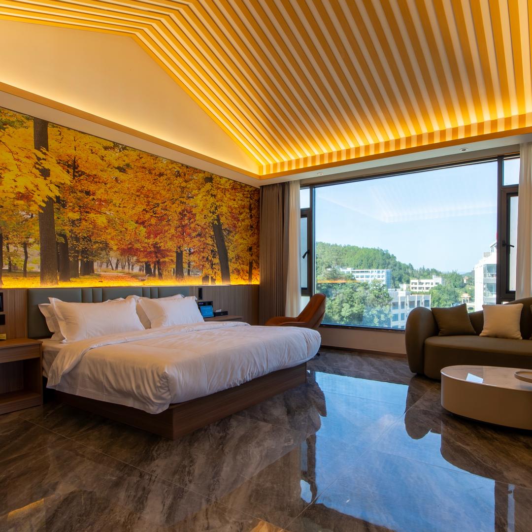 乡江源Hotel·私汤温泉