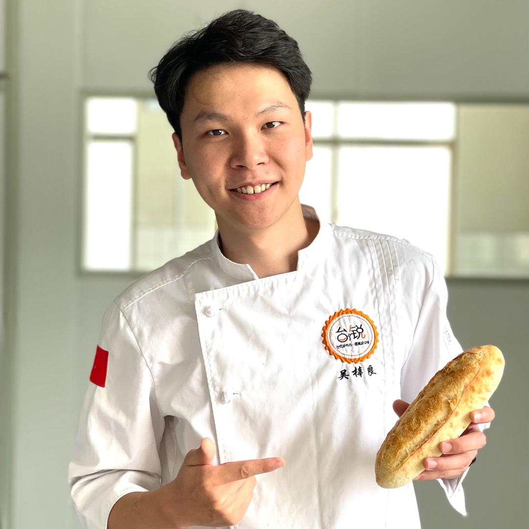 台锐好肉品_吴梓良