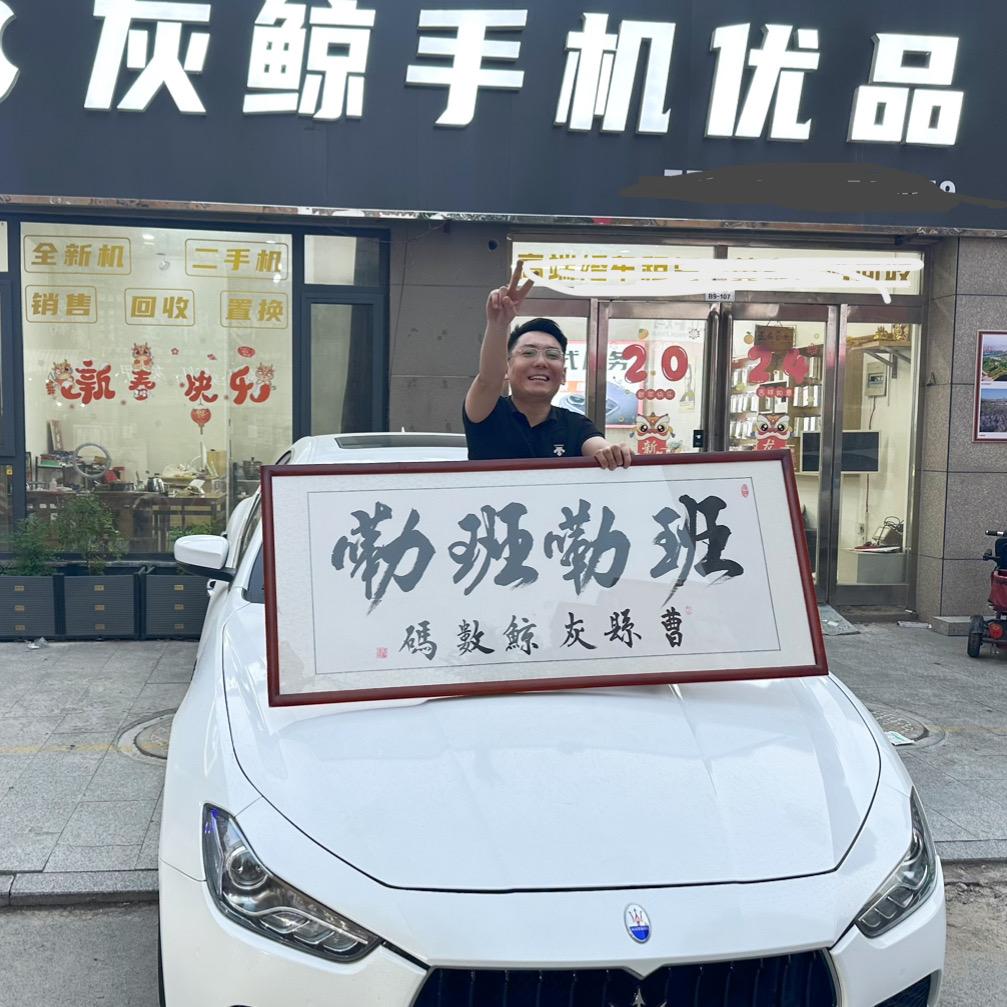 「班嘞班嘞」灰鲸数码