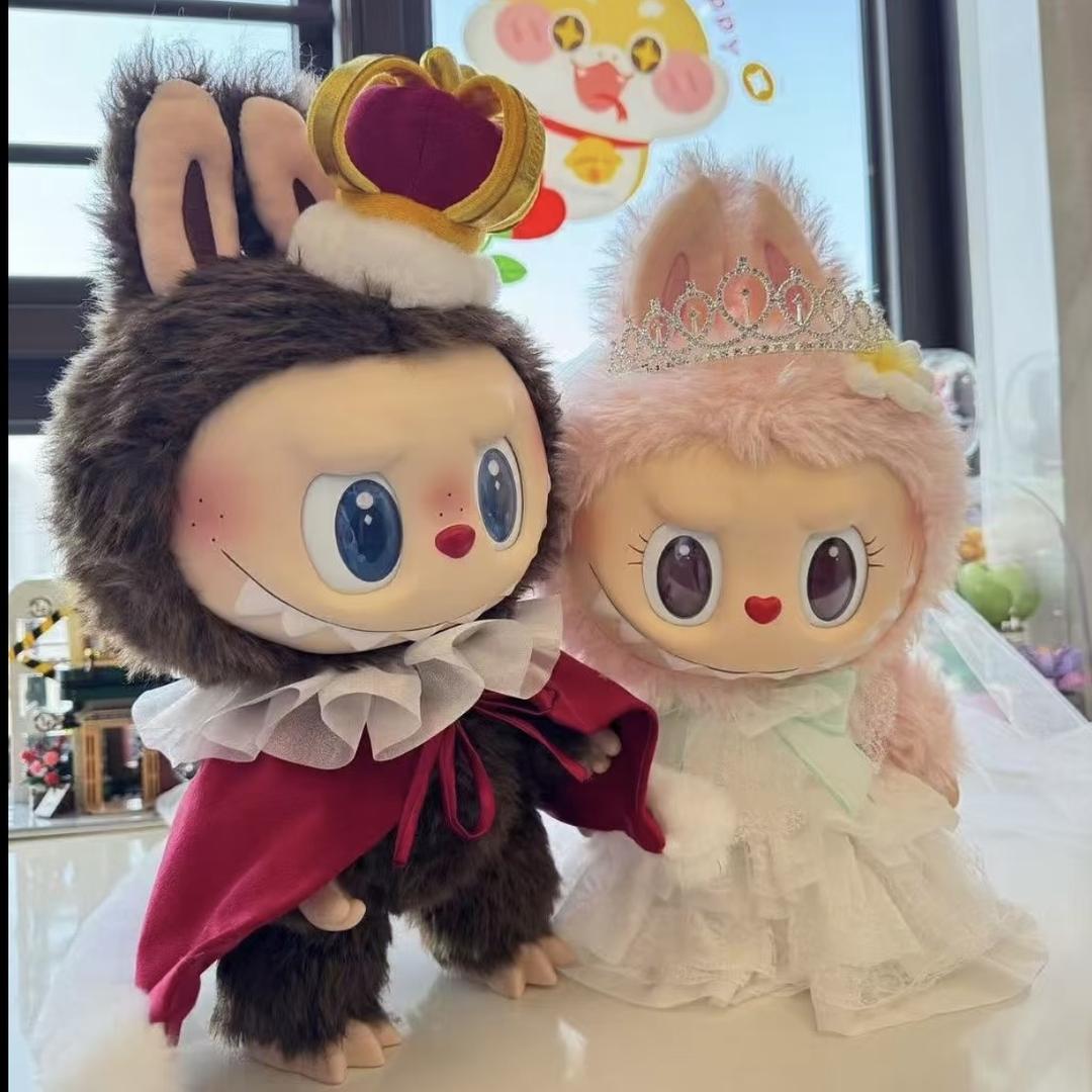 小美小帅潮玩