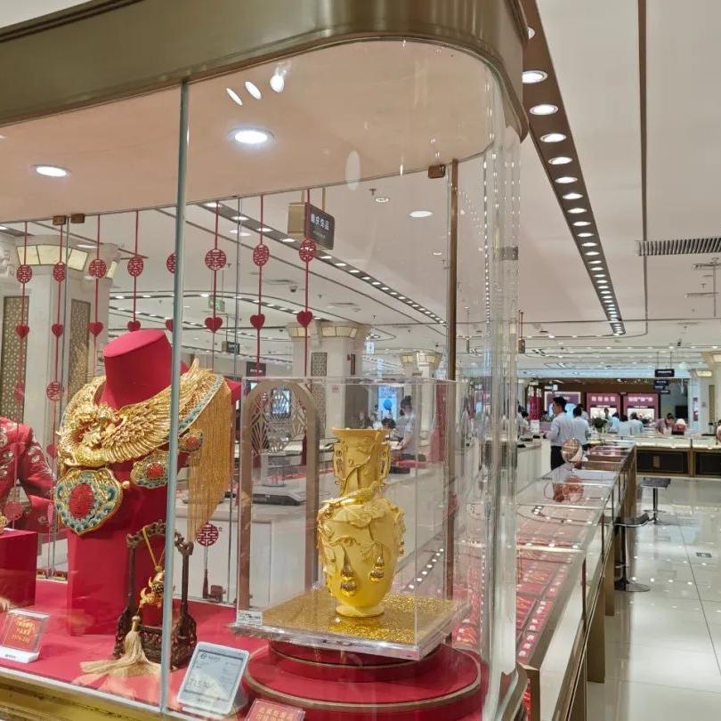 金福祥金业水贝万山店