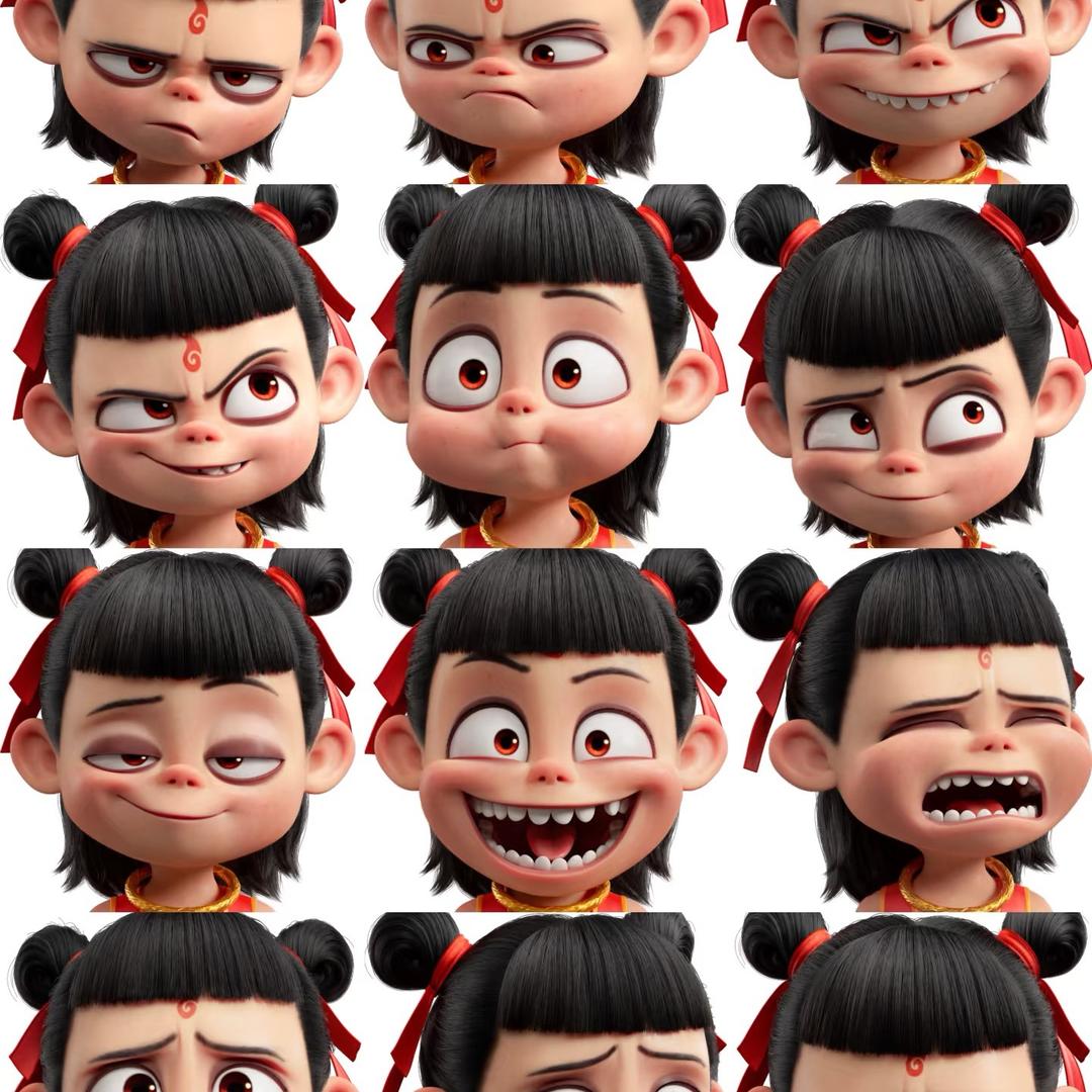 么么儿三太子