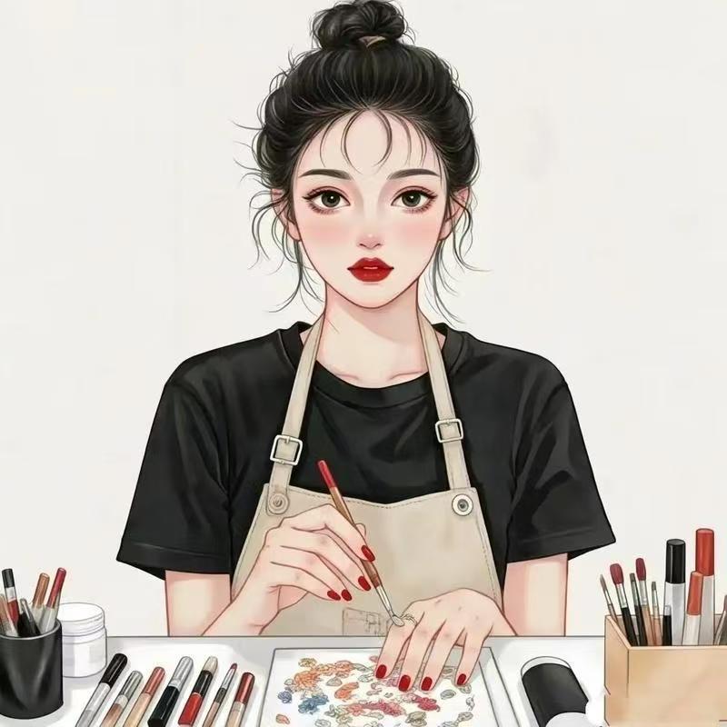晓晓nail