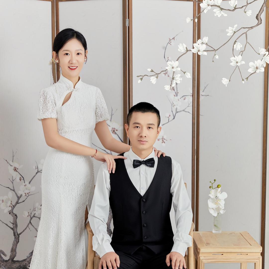 喝粥夫妇（正能量）