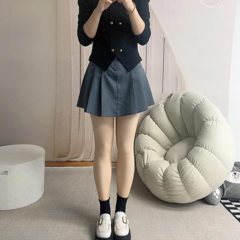 超自然定制长短美肤袜