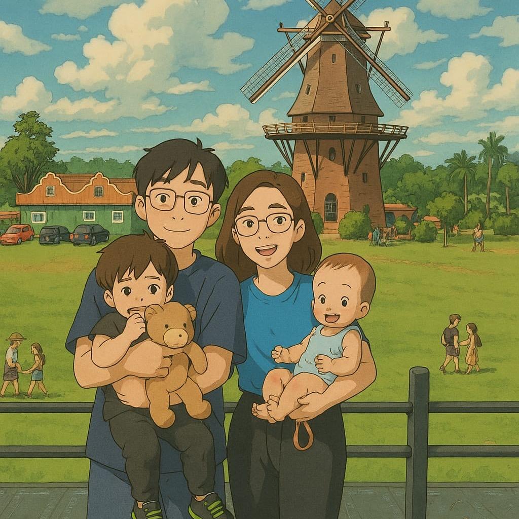智利小羊