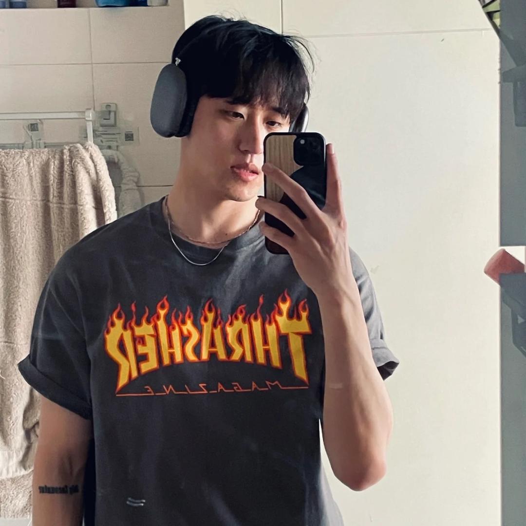 Adrian阿黄