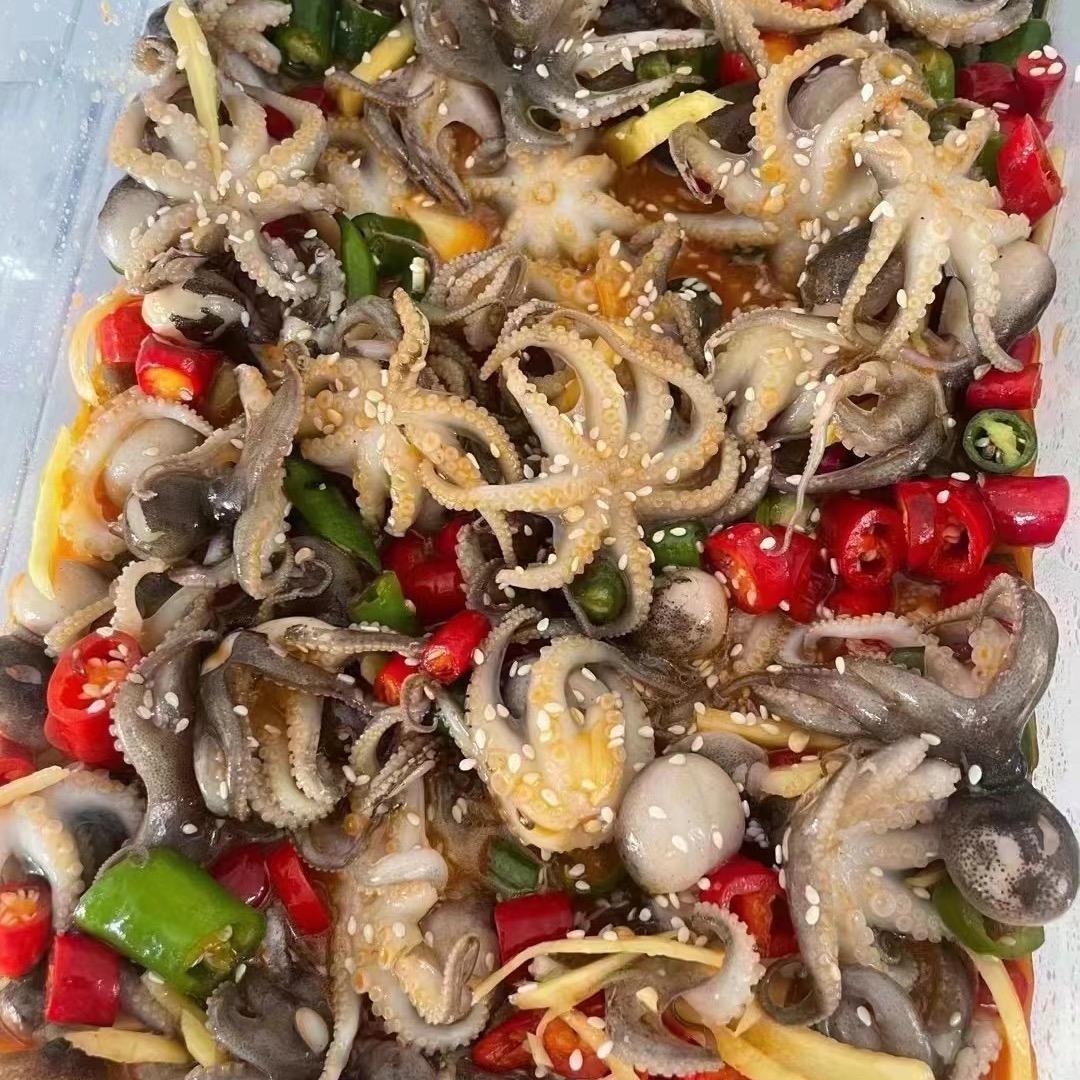 鱿味王海鲜工厂