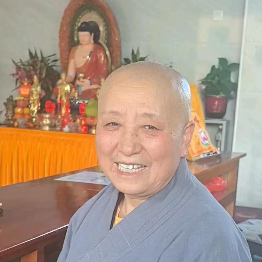 光严寺果定师
