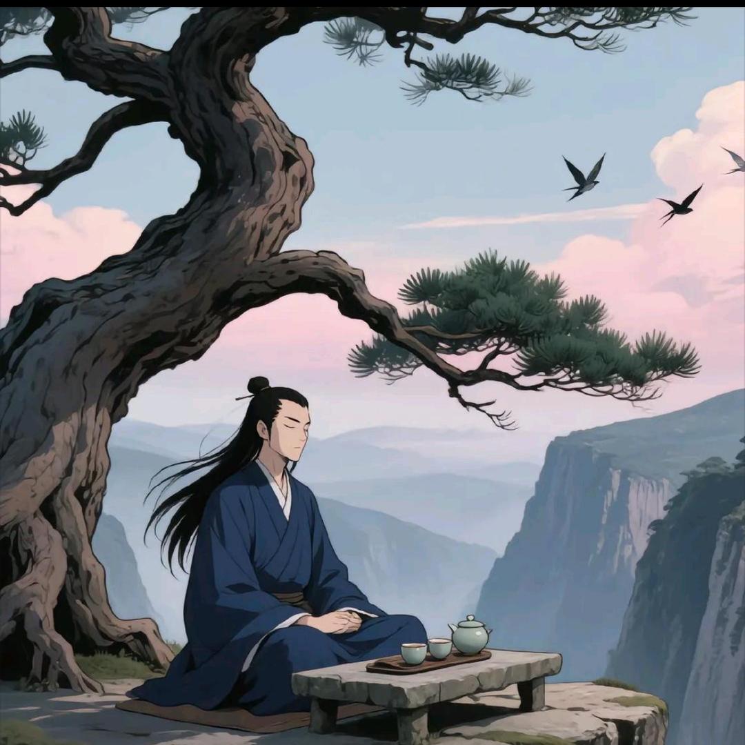 静观静待