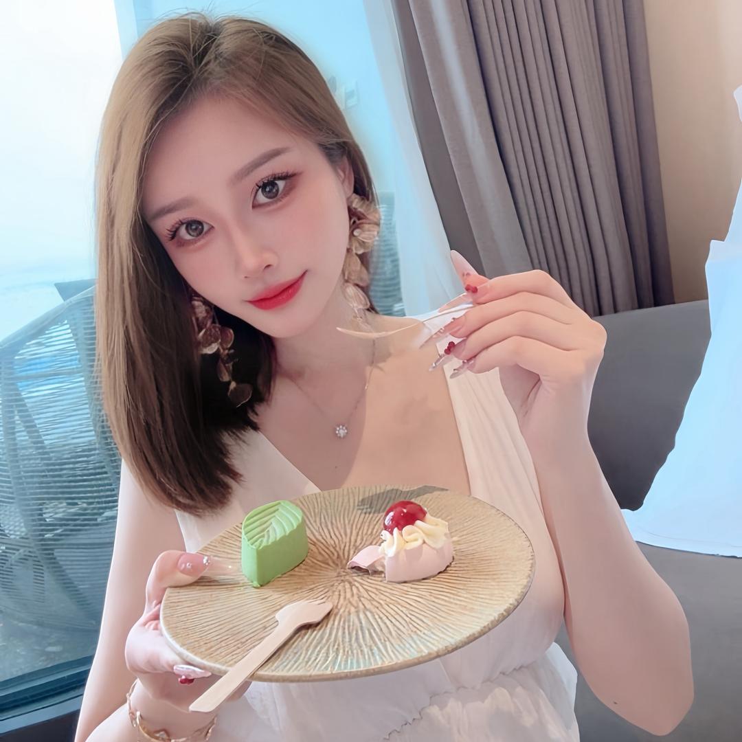 美女不⁷饭