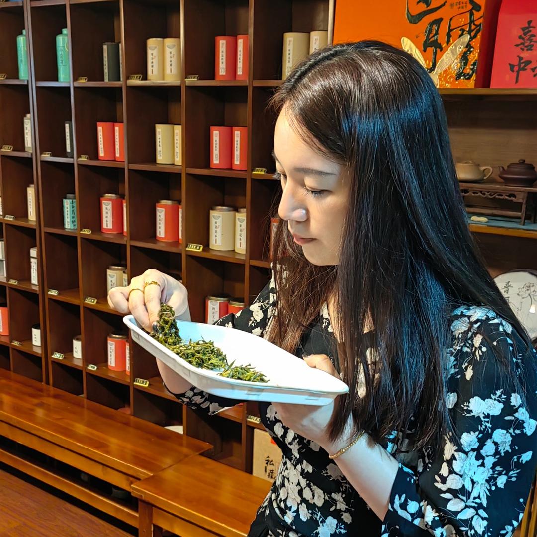 茶汐茶话