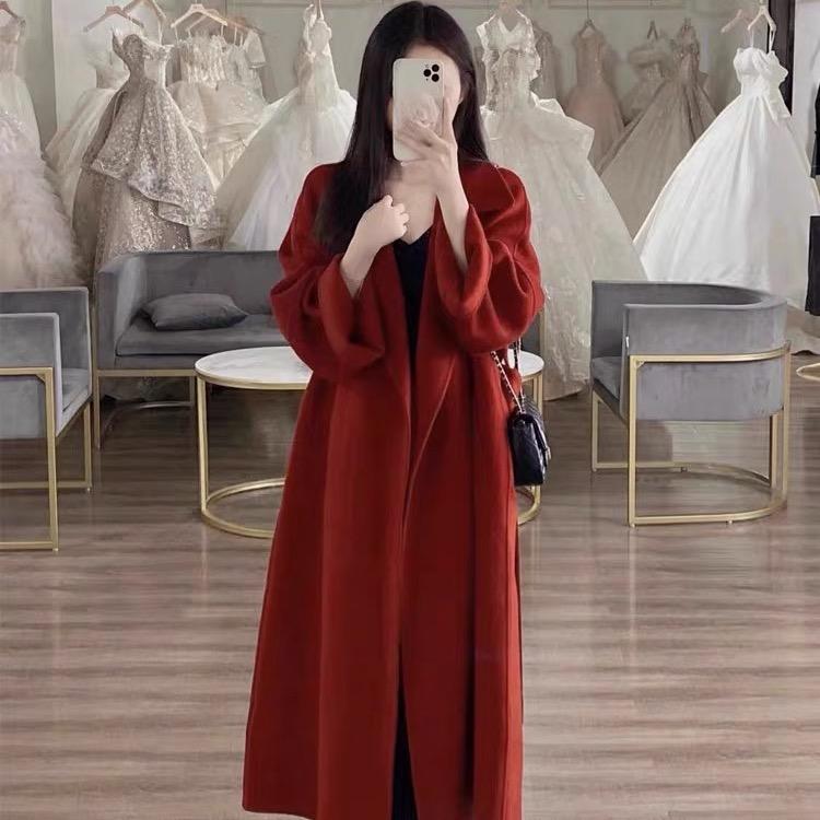 金夫人羊毛大衣工厂店