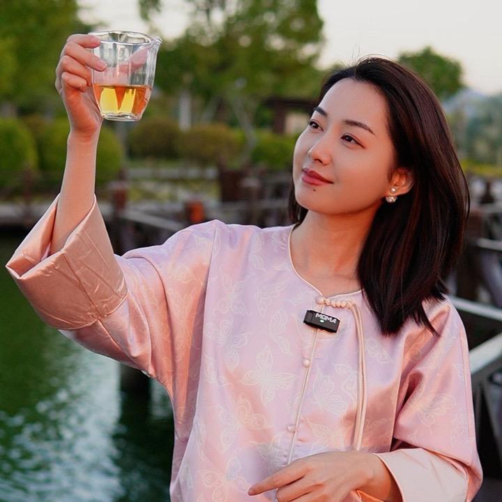 静静单丛茶
