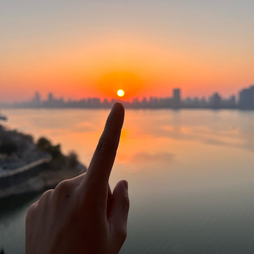 太阳真好🌞