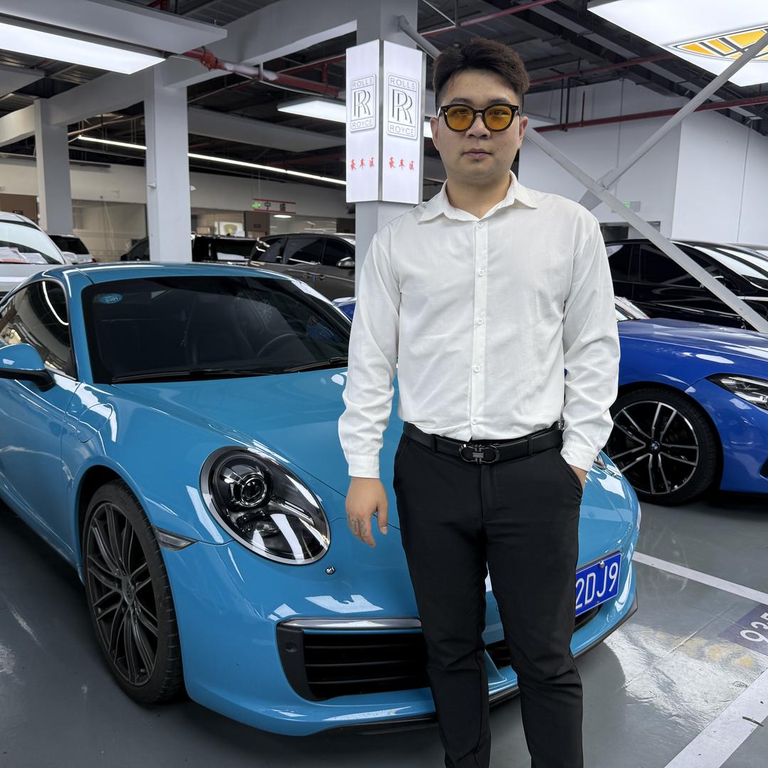 小金总严选二手车🚗