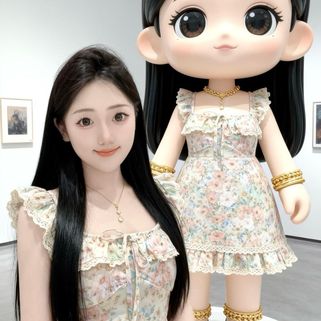 又幸福了小台
