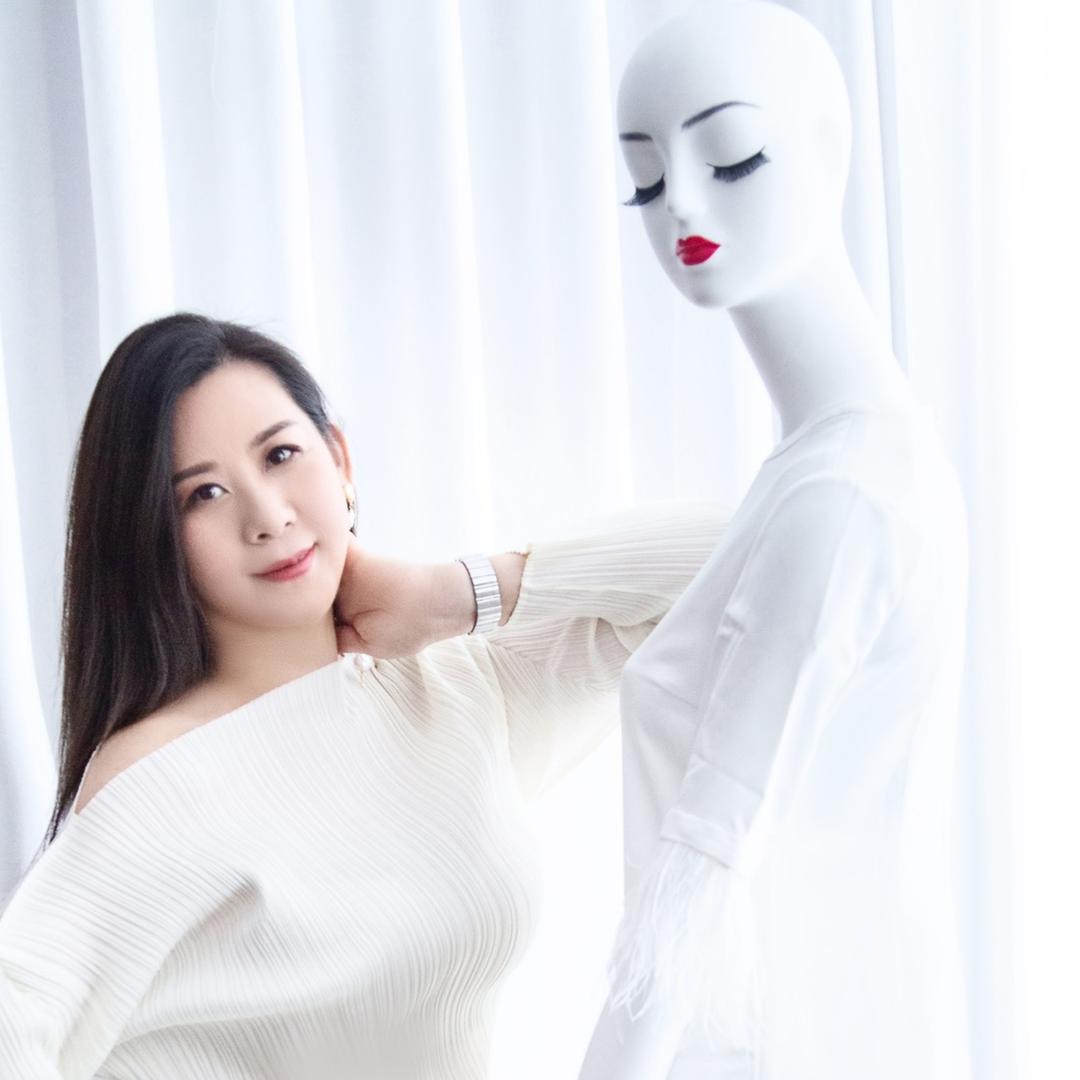 淇淇绅士穿搭西装定制
