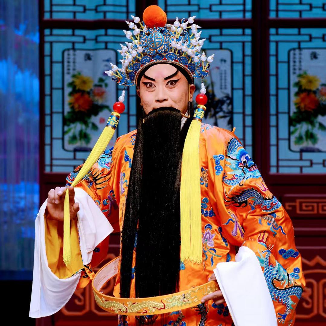 桑派豫剧院•李新