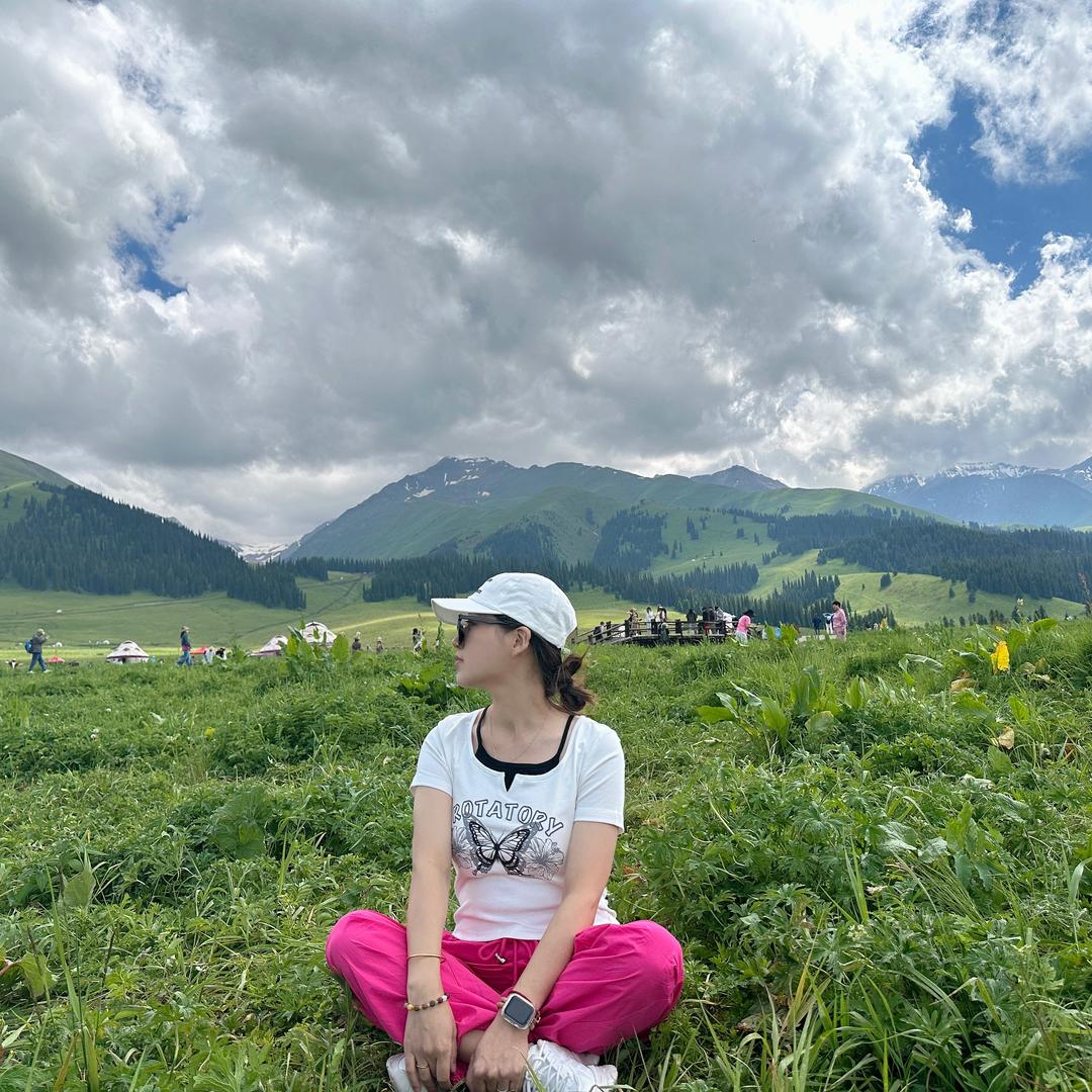 小小林沐子