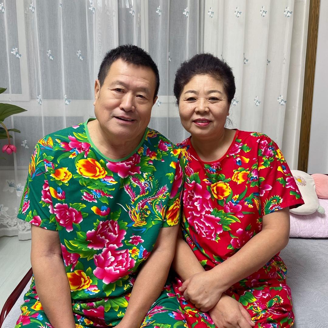 郭老三和老徐