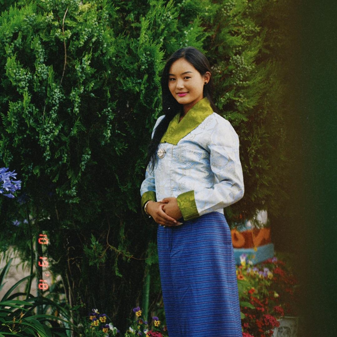 阿土团队喜嘎孜～次玉珍
