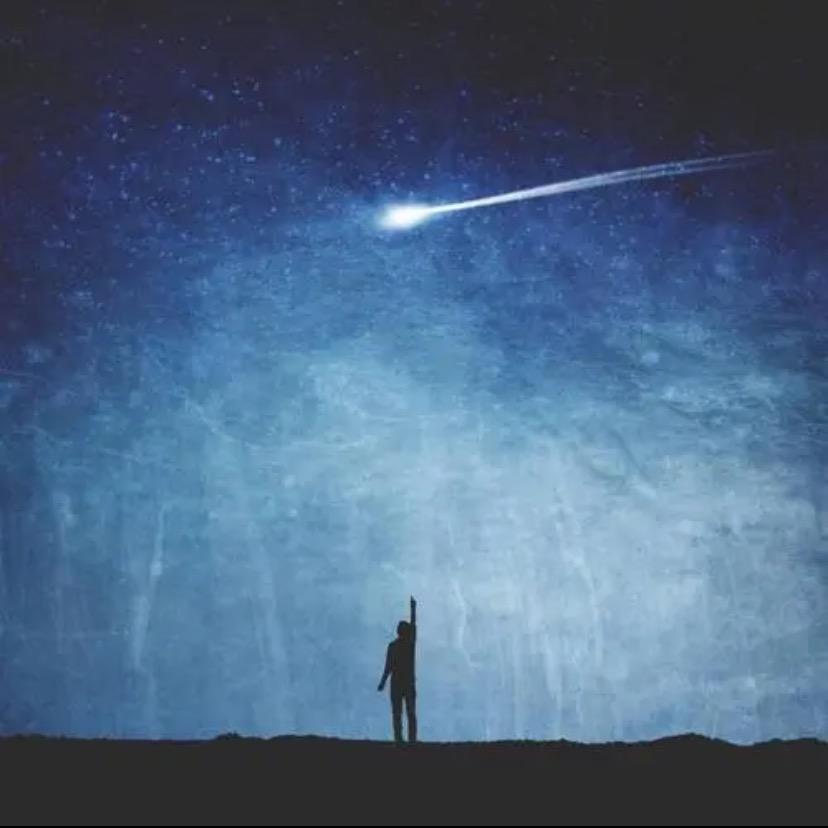 手握星空