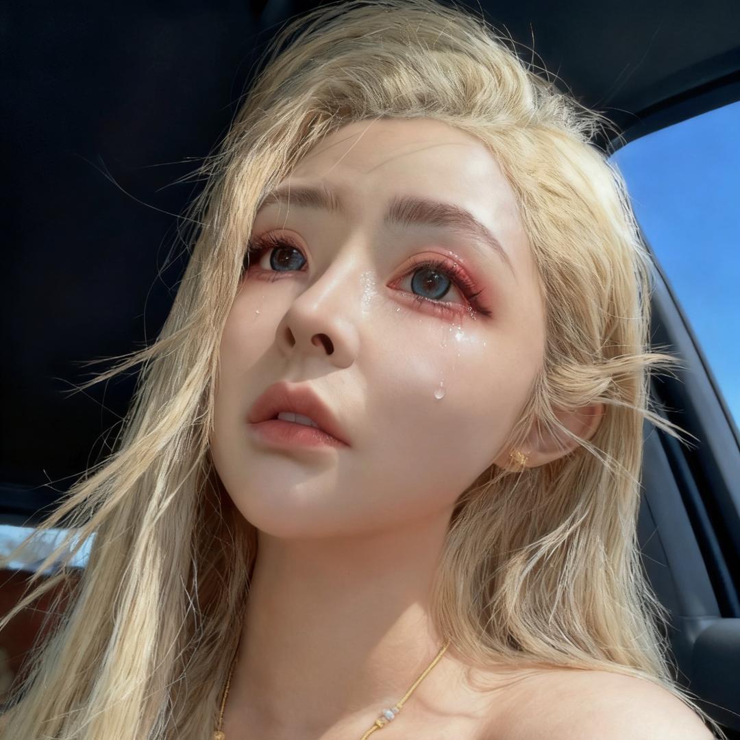 ༈ 我恨你