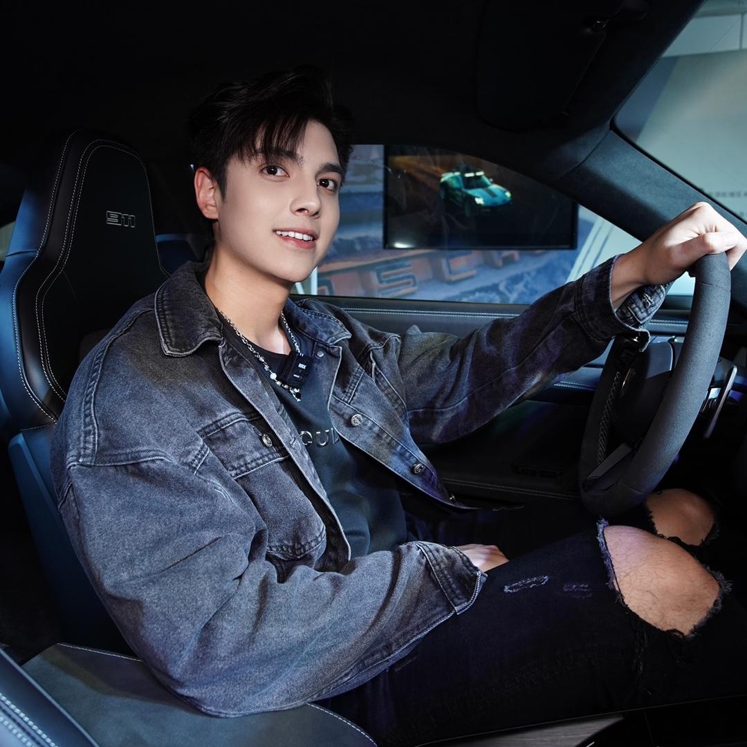 小韩总玩车