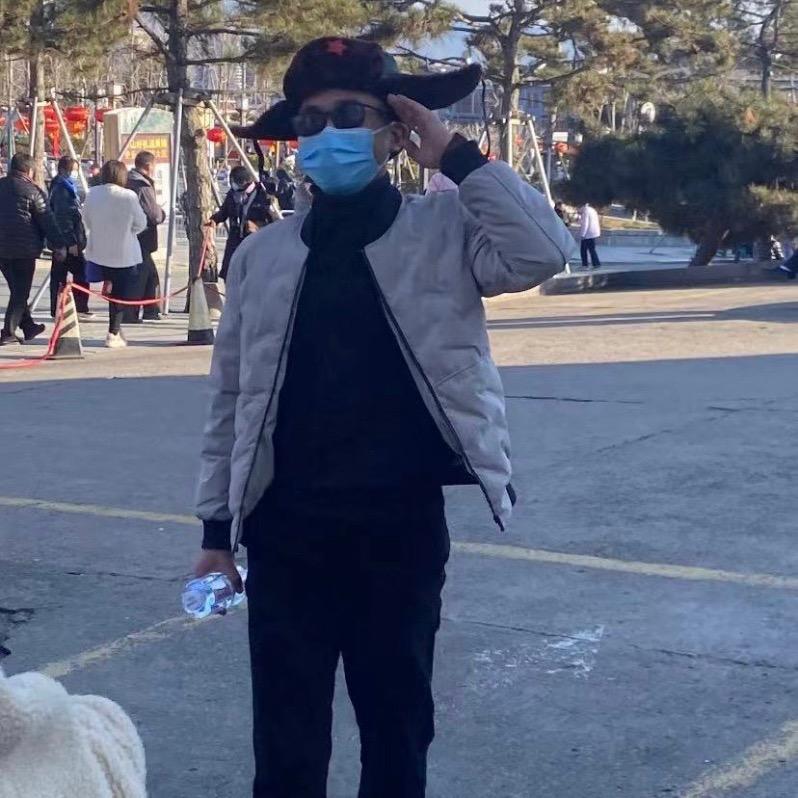左手