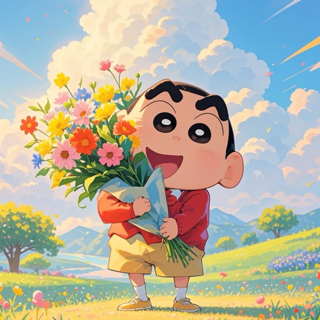 小晴分享