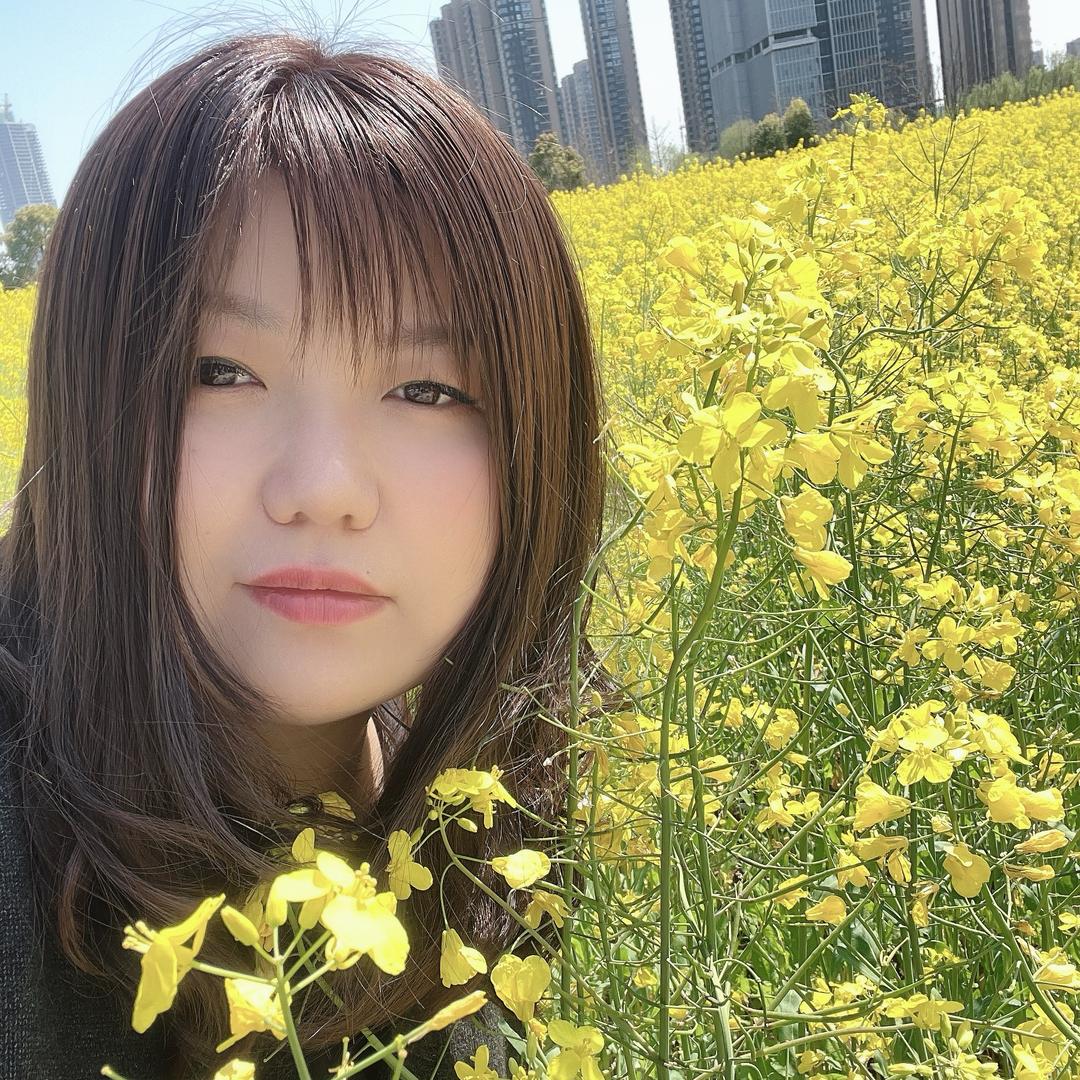 垛田姑娘