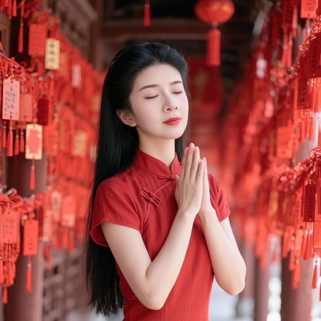 幸运♈️华