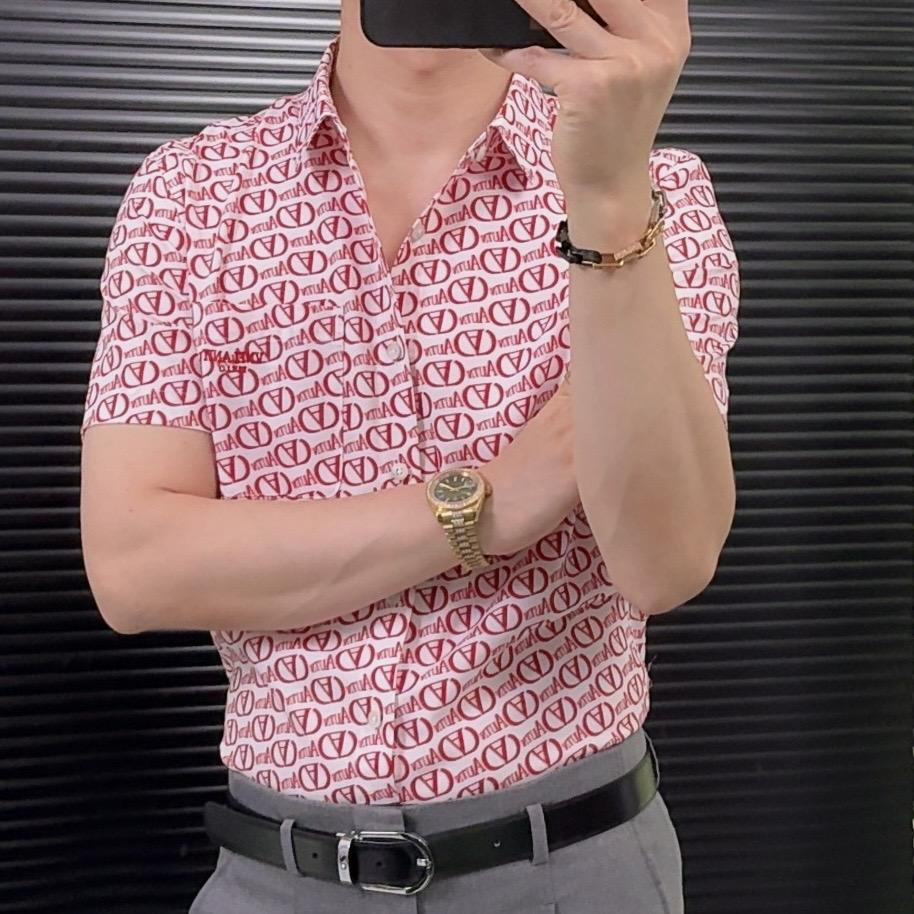 楚霸男装专业衬衫