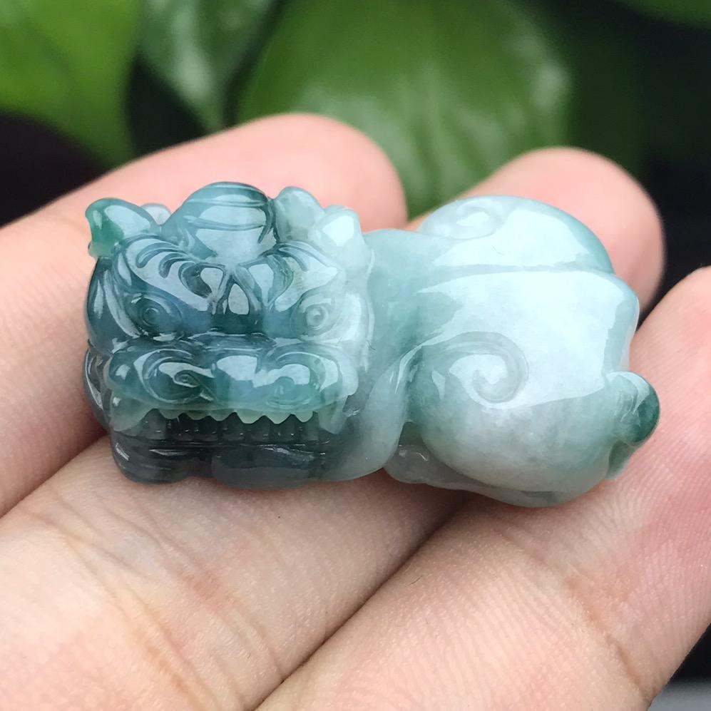 钰乾百解貔貅