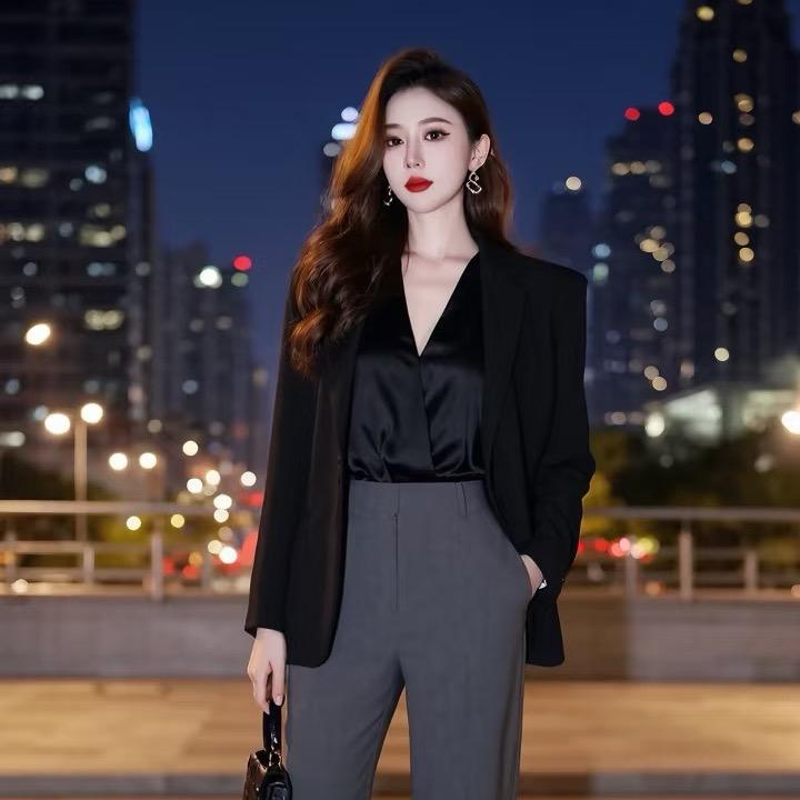 丽莎穿搭