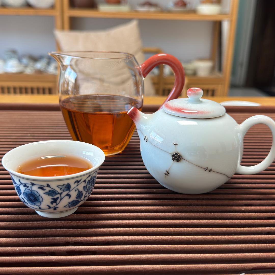 老冯鉴普洱