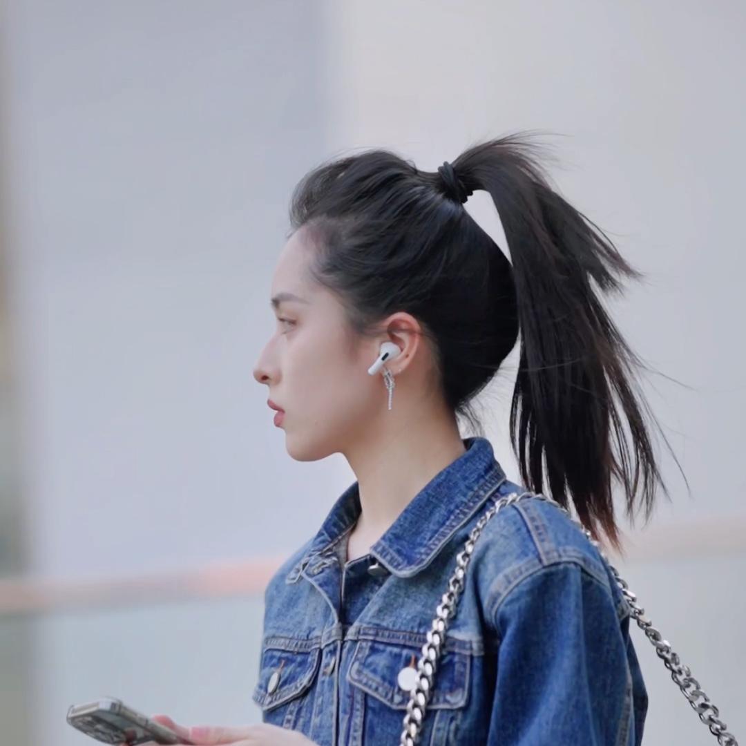 色鞋美人