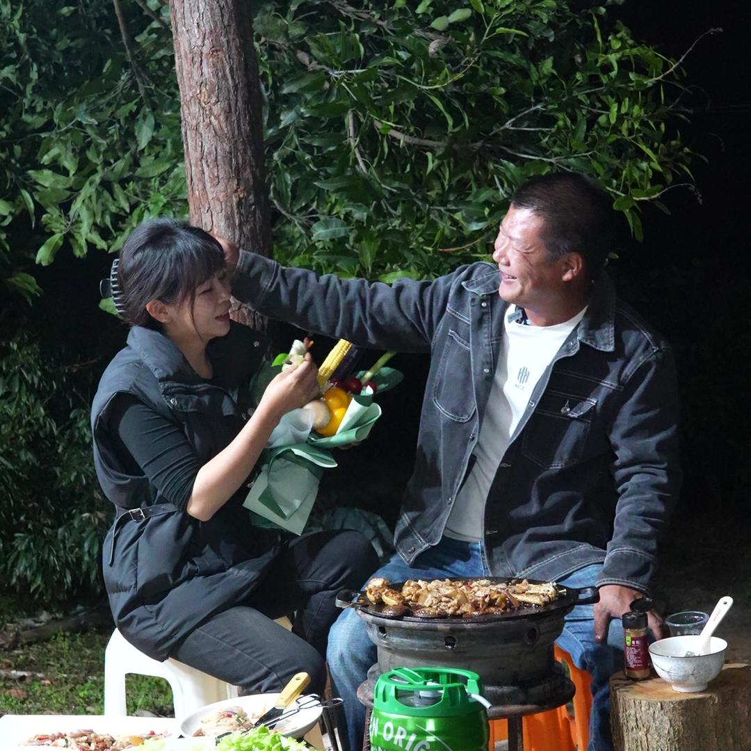 林辣条的农村生活