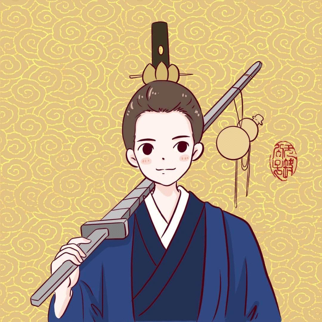 叁柒不是小道士